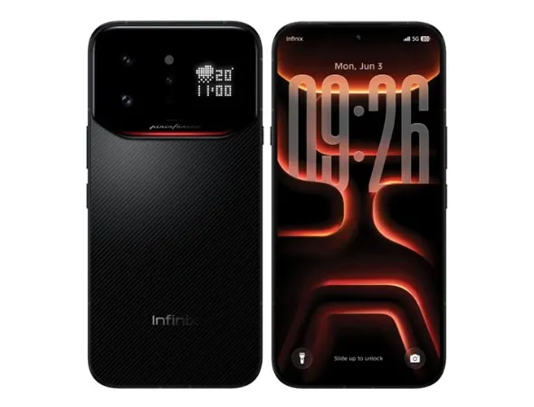 Infinix Note 60 Ultra photo 3