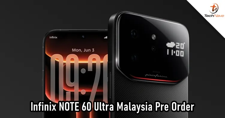 Infinix Note 60 Ultra photo 4