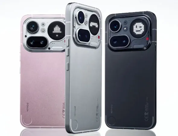 Nothing Phone (4a) Pro