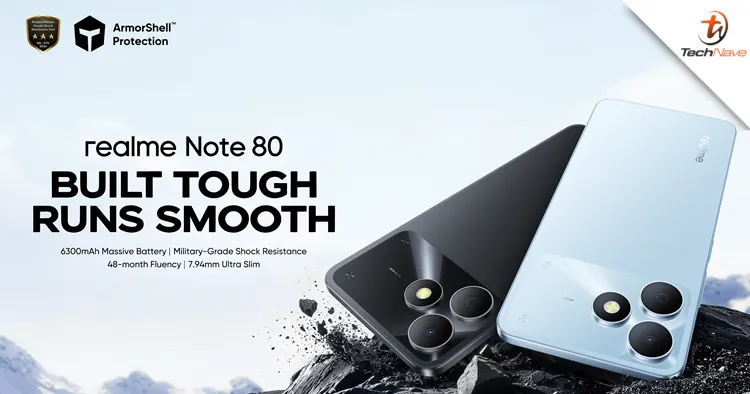 Realme Note 80 photo 4