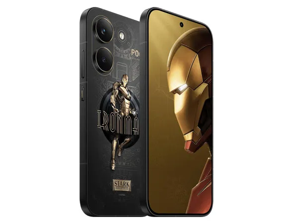 Poco X8 Pro Iron Man Edition photo 2