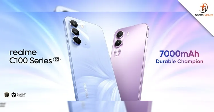 Realme C100 photo 7
