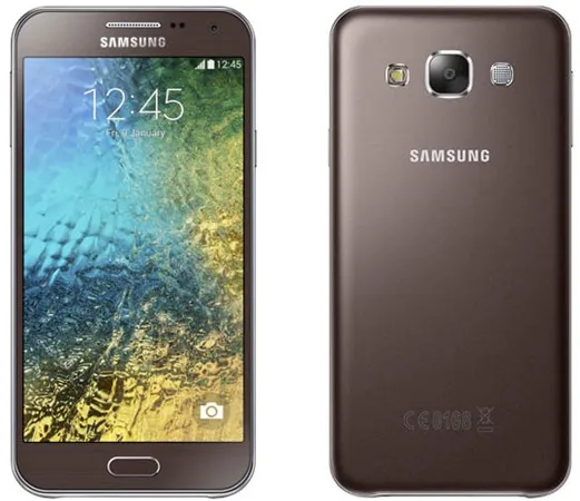 Samsung Galaxy E7 photo 2