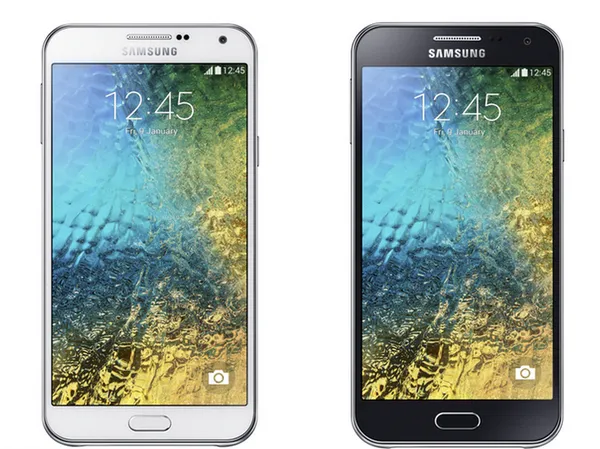 Samsung Galaxy E7 photo 6