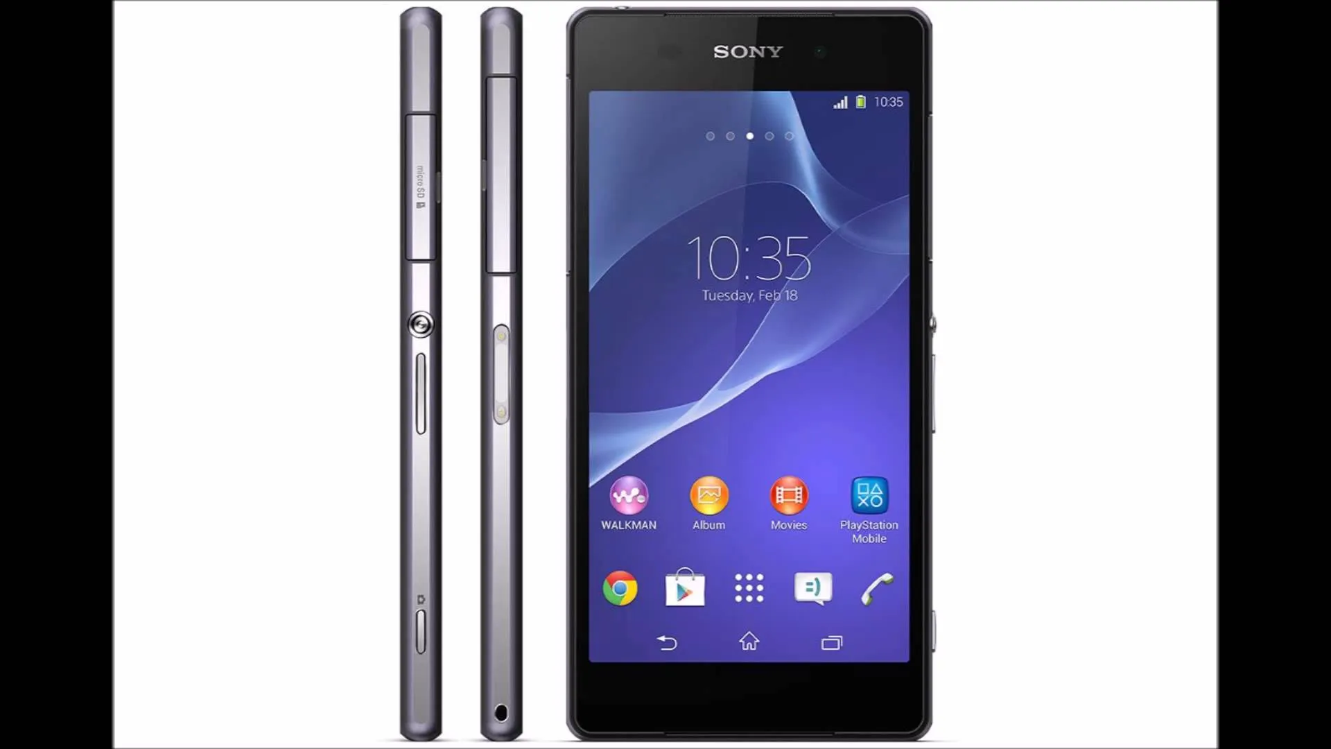 Sony Xperia E4 photo 2