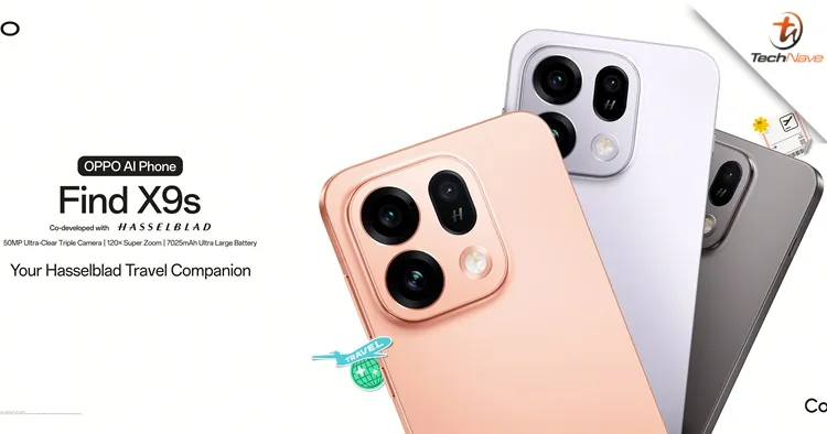 OPPO Find X9s photo 4