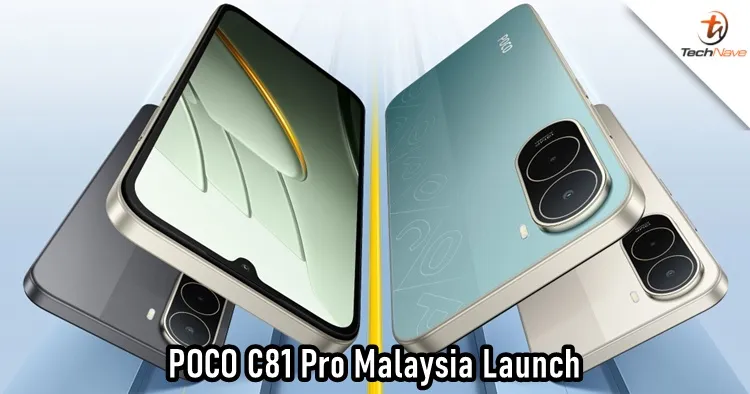 POCO C81 Pro photo 6