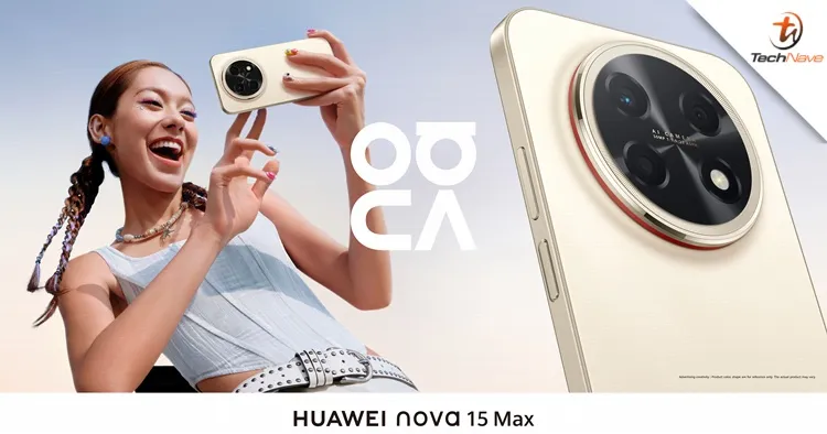 HUAWEI nova 15 Max photo 6
