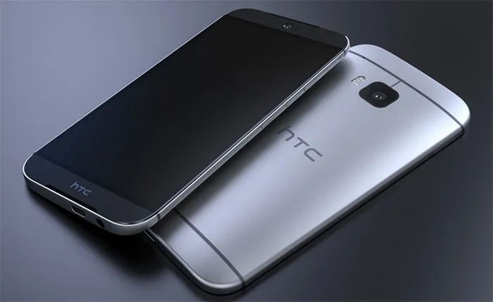 HTC One M9 photo 2