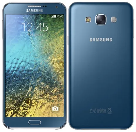Samsung Galaxy E5 photo 3