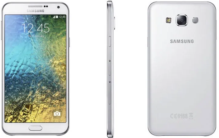 Samsung Galaxy E5 photo 4
