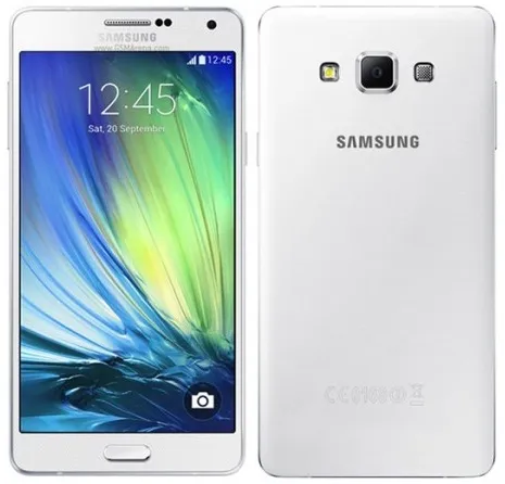 Samsung Galaxy A7 photo 2