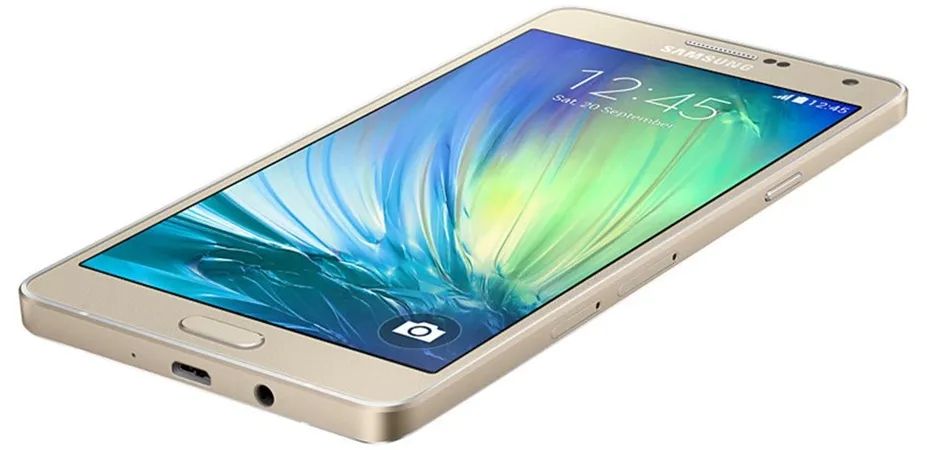 Samsung Galaxy A7 photo 3