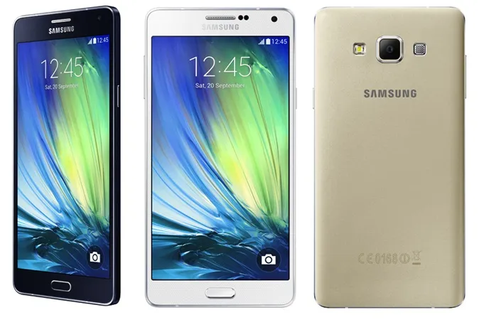 Samsung Galaxy A7 Duos photo 4