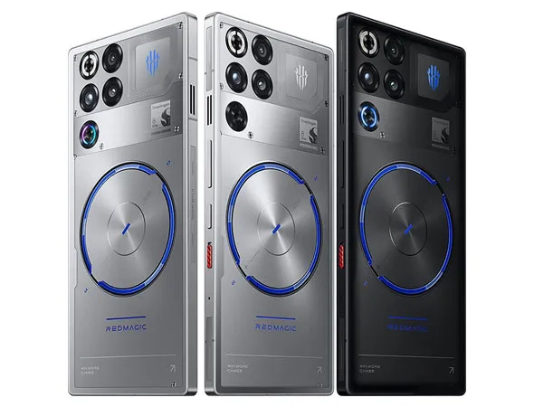 nubia RedMagic 11S Pro