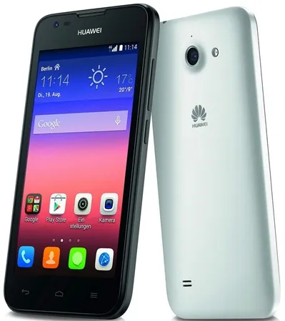 Huawei Ascend Y520 photo 2