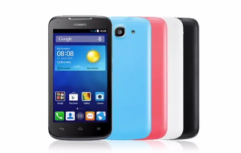 Huawei Ascend Y520 photo 4