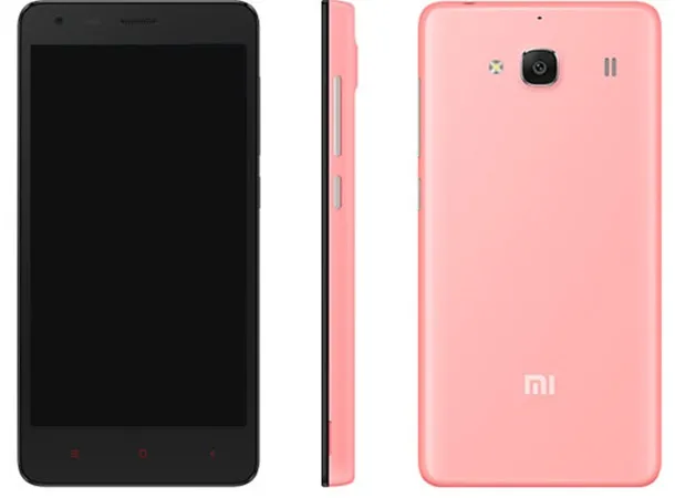 Xiaomi Hongmi 2 photo 3