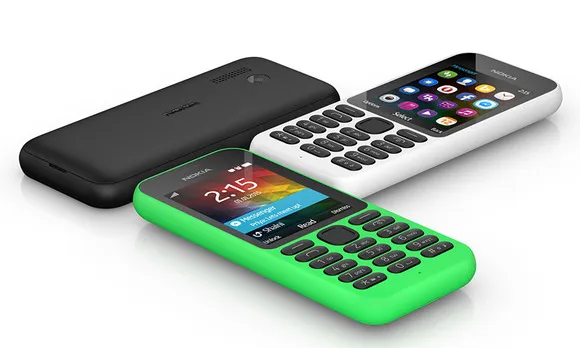 Nokia 215 photo 6