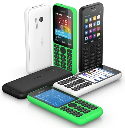 Nokia 215 Dual SIM
