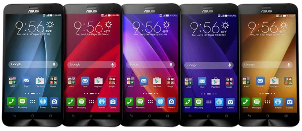 ASUS ZenFone 2 photo 2