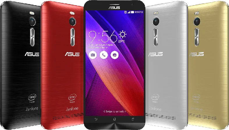 ASUS ZenFone 2 photo 3