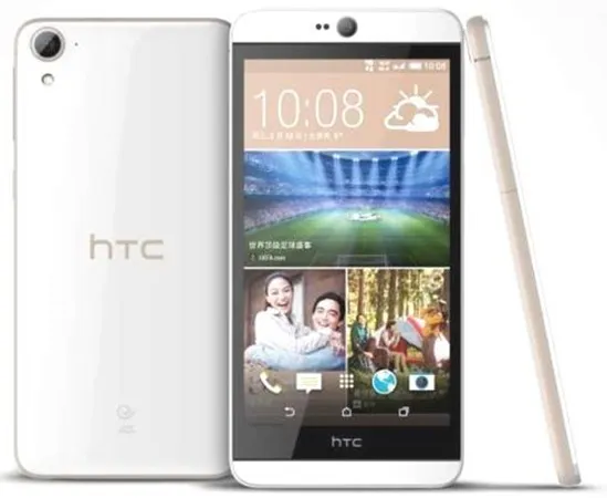 HTC Desire 826 photo 2
