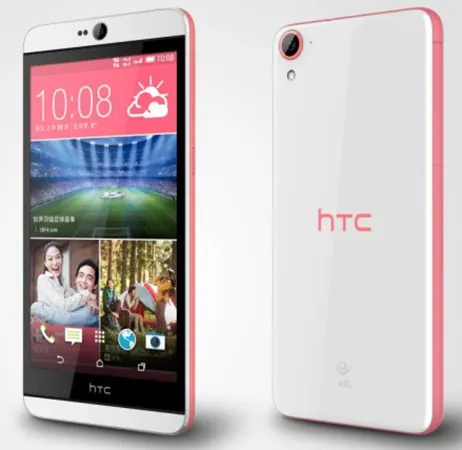 HTC Desire 826 photo 3
