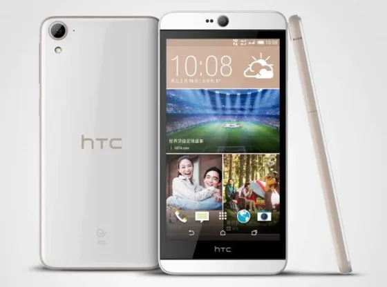 HTC Desire 826 photo 4