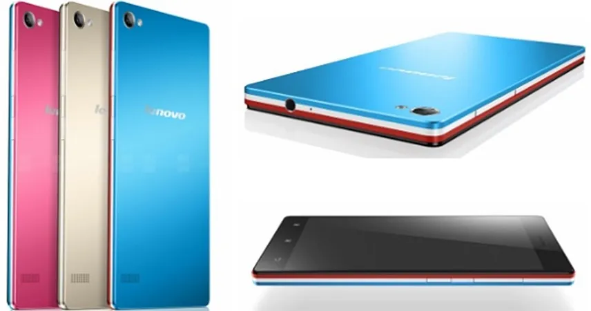 Lenovo Vibe X2 Pro photo 2