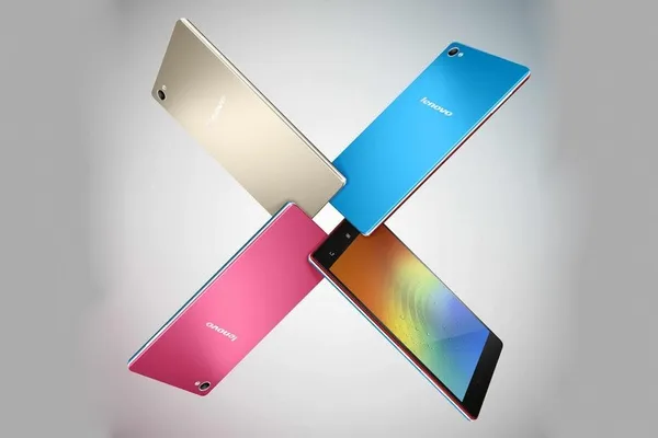 Lenovo Vibe X2 Pro photo 3