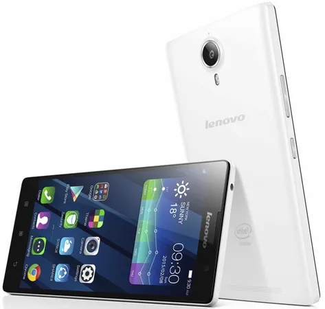 Lenovo P90 photo 2