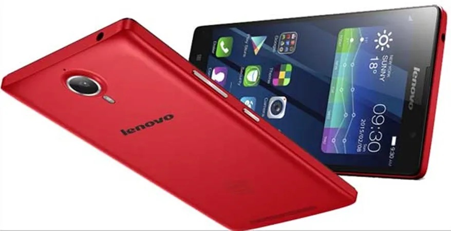 Lenovo P90 photo 3