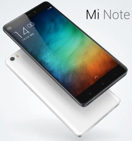 Xiaomi Mi Note Pro photo 2