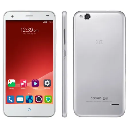 ZTE Blade S6 photo 2