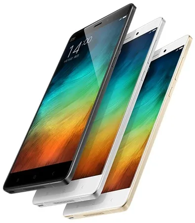 Xiaomi Mi Note photo 2