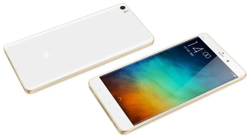 Xiaomi Mi Note photo 3