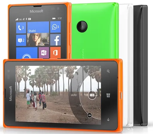 Microsoft Lumia 532 photo 2