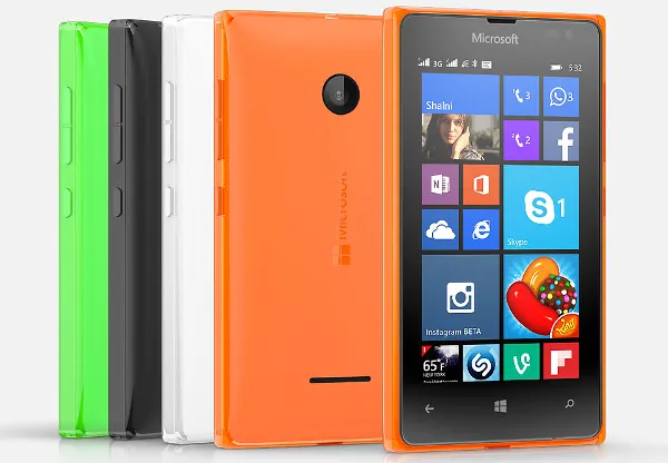 Microsoft Lumia 532 photo 3