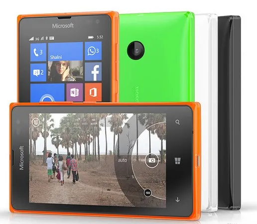 Microsoft Lumia 532 photo 4
