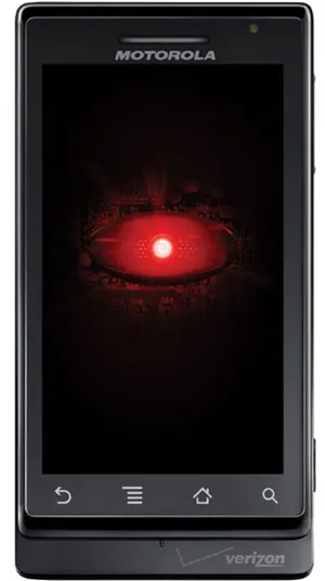 Motorola DROID RAZR XT912 photo 3