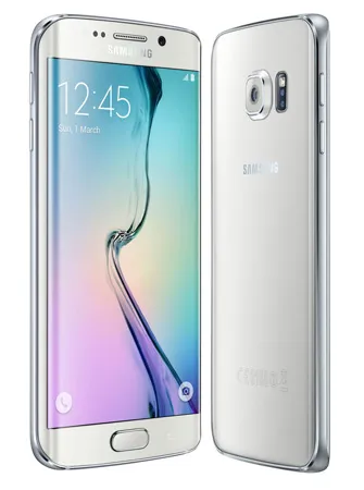 Samsung Galaxy S6 Edge photo 2