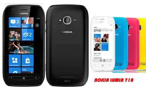 Nokia Lumia 710 (Sabre)