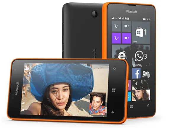 Microsoft Lumia 430 Dual SIM