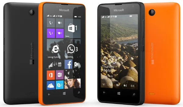 Microsoft Lumia 430 Dual SIM photo 2