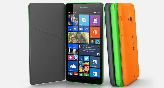 Microsoft Lumia 540 Dual SIM photo 2
