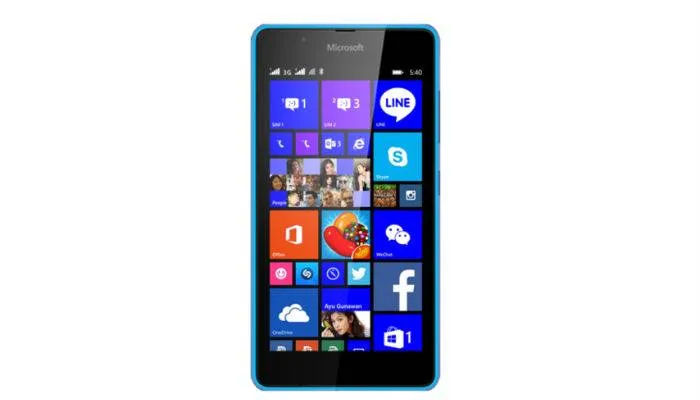 Microsoft Lumia 540 Dual SIM photo 3