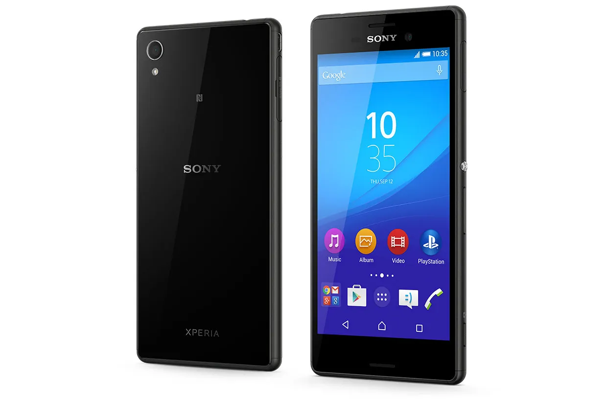 Sony Xperia M4 Aqua photo 2