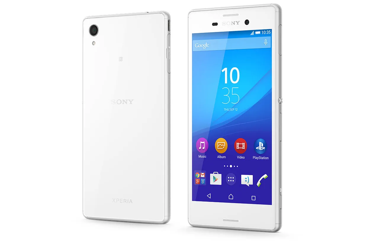 Sony Xperia M4 Aqua photo 4