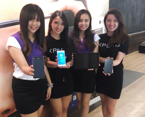 Sony Xperia M4 Aqua photo 5